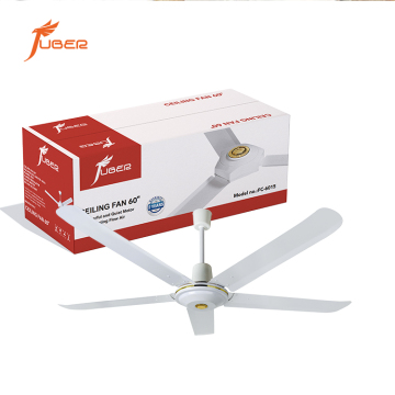 Best Price 56 Inch Industrial Ceiling Fan with LED Lighting
