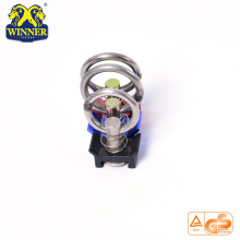 Top Quality Aluminum Base Single Stud Fitting With Stainless Steel O Ring
