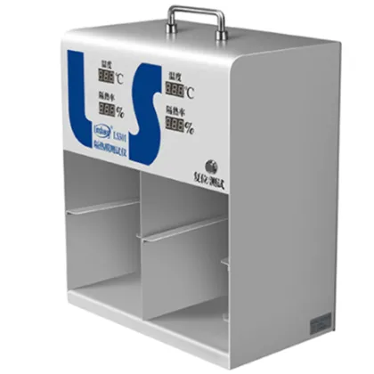LS301 Window Tint Temperature Meter with 150W Philips IR Lamp for Insulated and Filmed Glass Heat Insulation Testing
