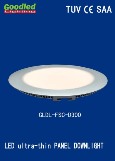 10 Inch Slim Smd Led Recessed Panel Lights, Dimmable 18w Led Panel Downlight