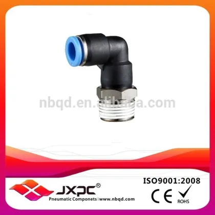 JPL Pneumatic Plastic Fitting