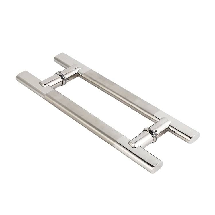 Stainless Steel Glass Door Pull Handles (3)