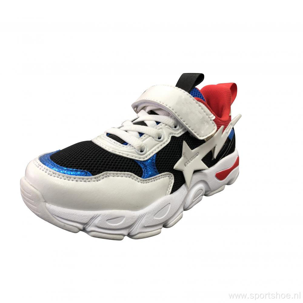 High Quality Breathable Leisure Shoes for Children