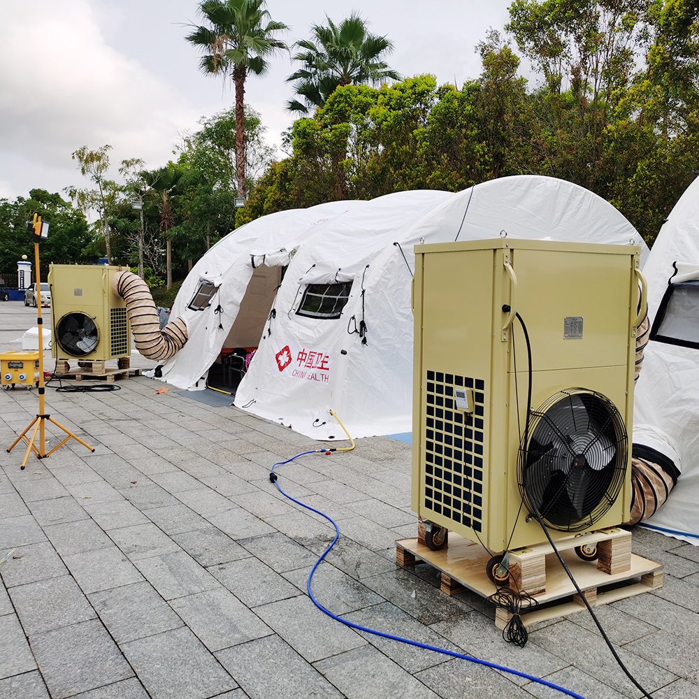 Unidad de Camping Air AC