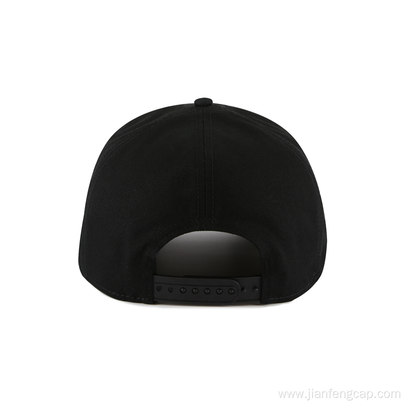 2*2 brushed canvas blank baseball hat