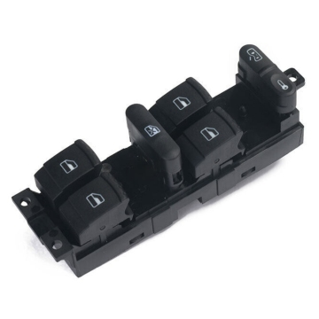 Electric Power Window Master Control Switch for VW Golf Jetta Bora MK4