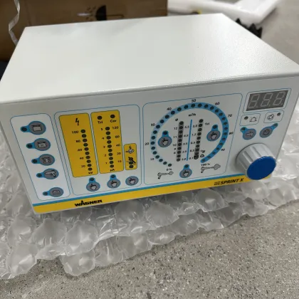 Wagner Original Powder Coating Equipment X1 Kit with Spray Gun