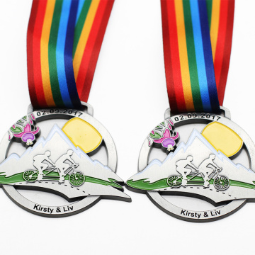 World Major Virtual Half Marathon with Medal