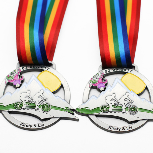 World Major Virtual Half Marathon mit Medaille