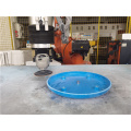 Angle grinder disk disc size