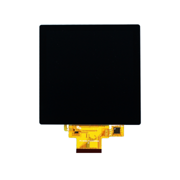 4 Inch IPS Square Screen LCD Capacitive Touch Panel 720x720 Resolution Display