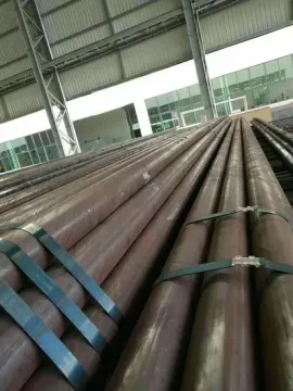 Durable JIS G3461 Seamless Steel Pipe in Projects