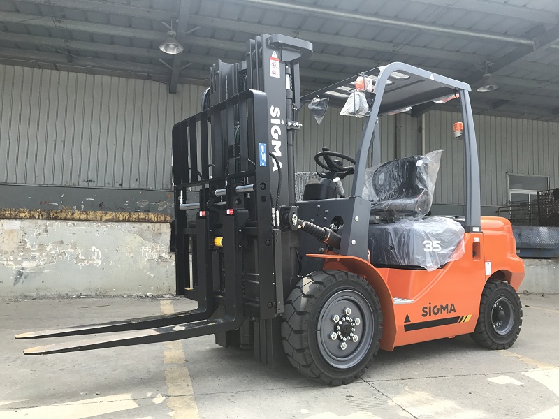 3.5 Ton Forklift