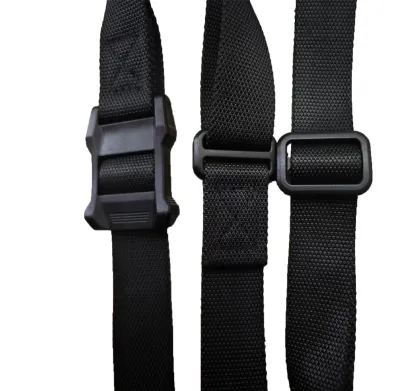 MS1 Two Point Quick Adjustment Sling Black - Industrial Sling Accessories for M-LOK (Three Colors)