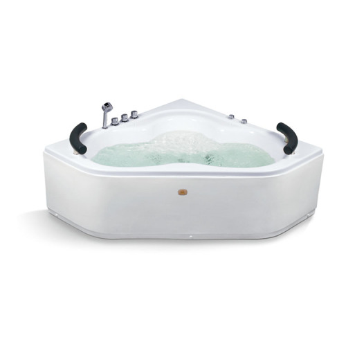 Low-Noise Design Massage Acrylic Bathtub