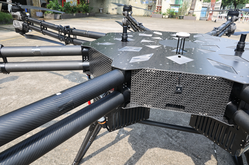 Long range Lange UAV Drone for Logistics Transportation