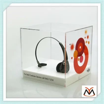 Luxury acrylic jewelry box,plastic jewelry box,acrylic jewelry display box