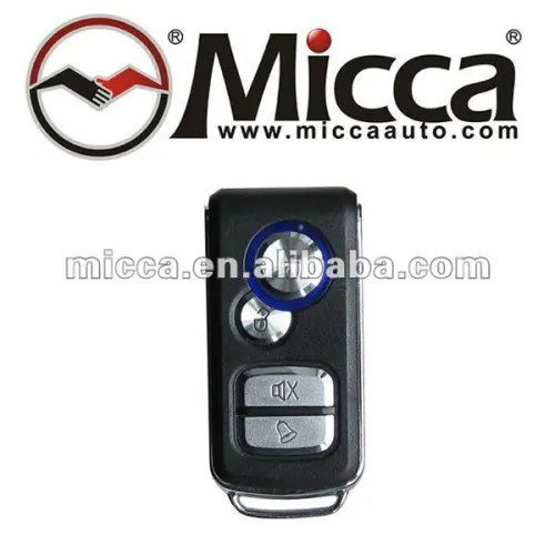 4buttons Learning Code Remote Control, Car Alarm Transmitter, Universal