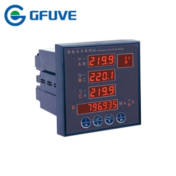 High Quality intelligent watt meter