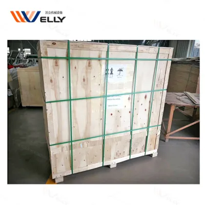 Commercial Perch and Grouper Fish Fillet Processing Machine
