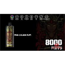 BAR VAPE المتاح 8000Puffs OnlyRelx