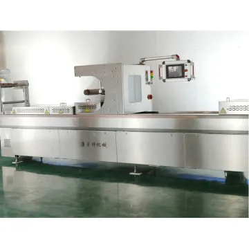 Sushi Skin Vacuum Packaging Machine