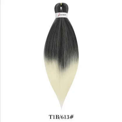 Pre-Stretched Hair Easy Braiding Hair EZ Braid for Braiding Hair