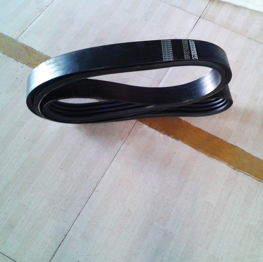 Jointed Triangle Belt