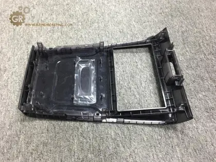 Automobile Monitor Shell Injection Molding