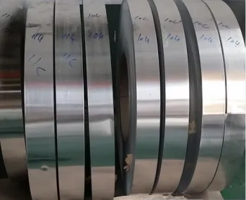 5052 Aluminium Coil Strip