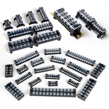 CHFRPU Manufacturer 600V TB Series Fence Screw Terminal