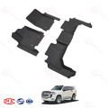 Toyota LC300 TPE floor mats