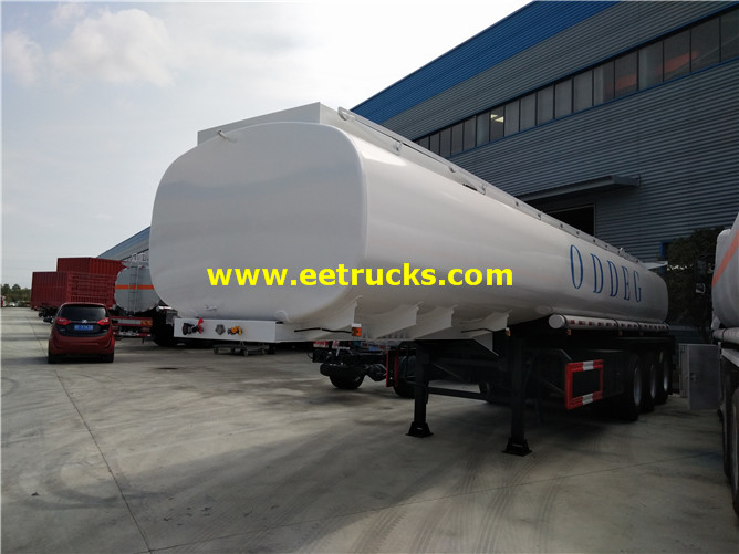 Lita 50000 Tri-Axle Tank Tank Trailer