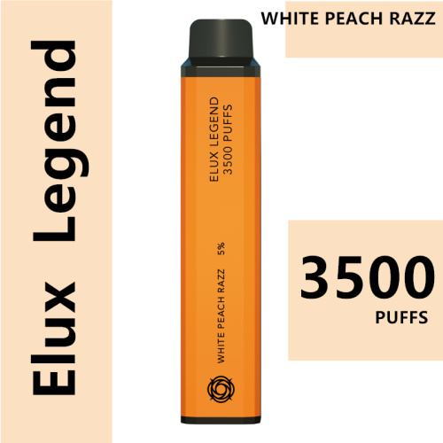 ELUX VAPE ELUX LEGEND 3500 PUFFS 2%