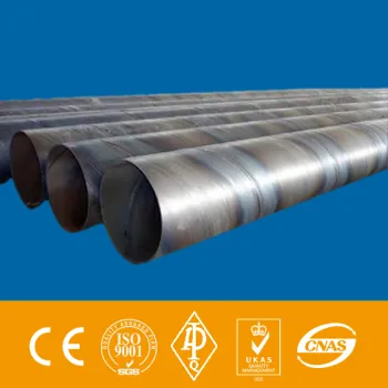 API 5L X52 ssaw steel pipe/tube