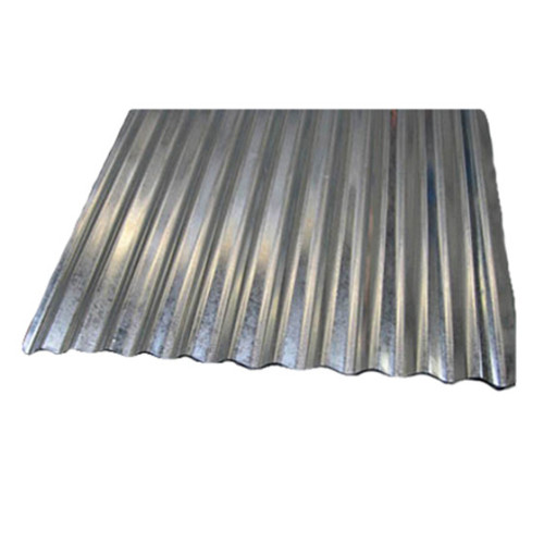 feuilles d&#39;aluminium ondulées revêtues prix