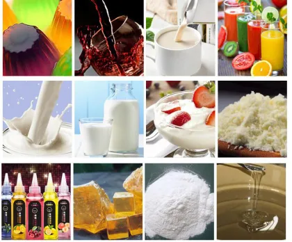 Industrial Homogenization Machine for Milk and Coconut Milk Processing