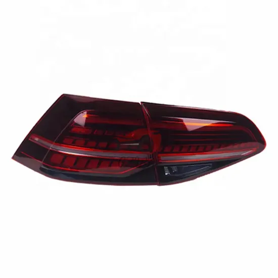 Golf 7.5 high match taillights 5GG945207/208A 5GH945307/308B