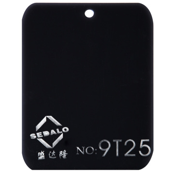 Acrylic Sheet (SDL-9T25P)