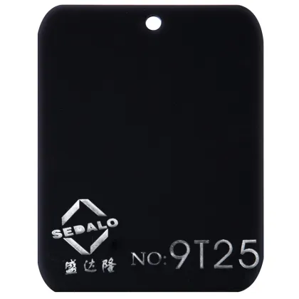 Acrylic Sheet (SDL-9T25P)