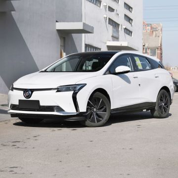 Voiture Buick Velite 6 EV