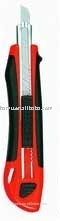 Metal Material Colorful Paper Cutter Knife