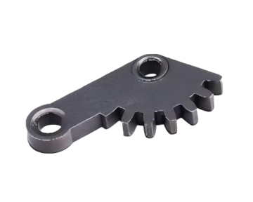 Powder metallurgy gears 16