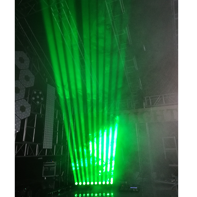 Beam Led Bars