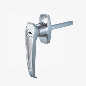 MS3009-1/ FS2343 Cabinet Enclosures Electrical Safe Box with Lock and Chrome Cylinder Handle