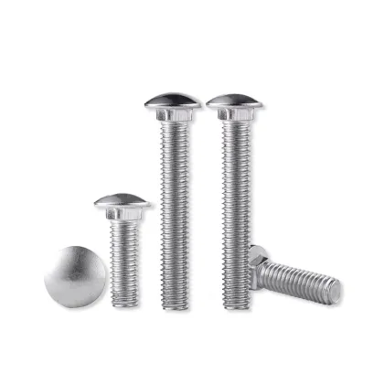 Carriage Bolt DIN603 Bolt