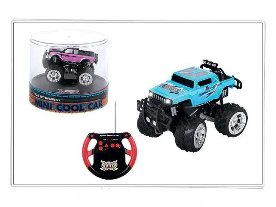 4CHANNELS R/C CAR W/LIGHT