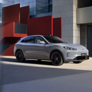 2024 SUV EV Serie Auto M5 più venduto in vendita