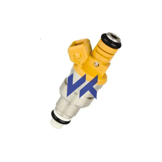 Gasoline Injector Nozzle 0280150962 Nozzle Fuel Injector For Volkswagen Santana 2.0