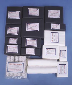 GAUZE BANDAGE